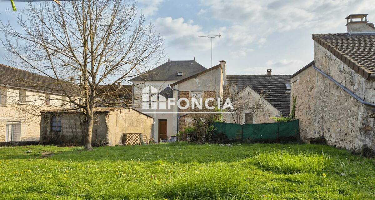 Appartement à CHATEAU-THIERRY
