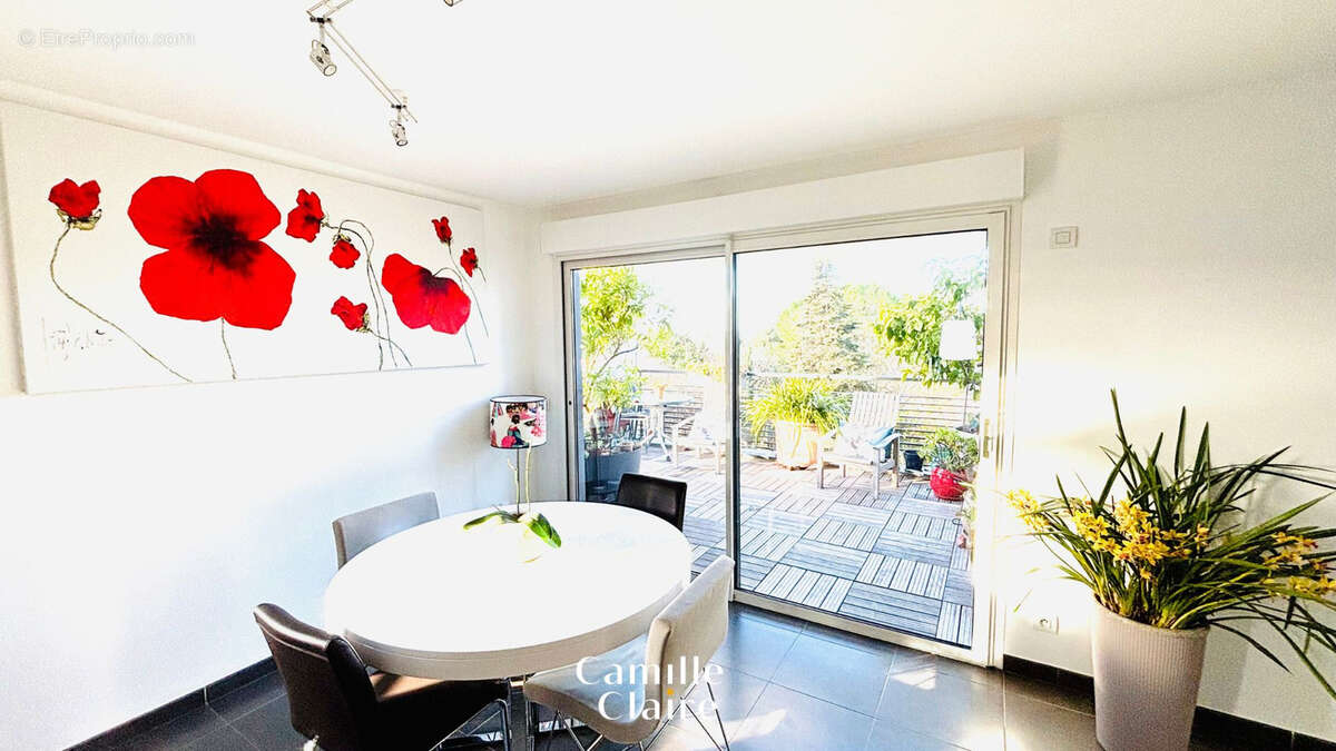 Appartement à AIX-EN-PROVENCE