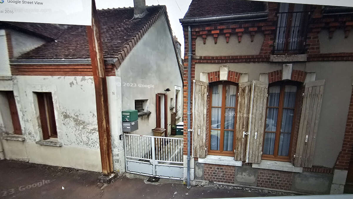 Maison à ROMORANTIN-LANTHENAY