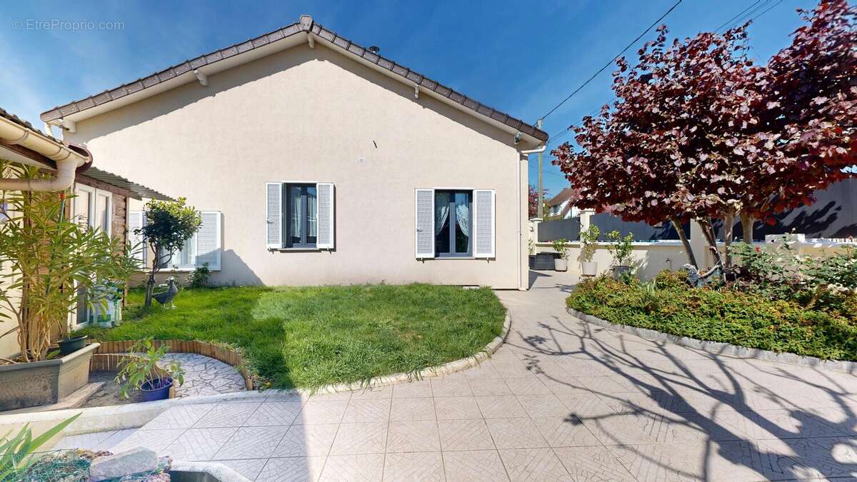 Maison à GAGNY