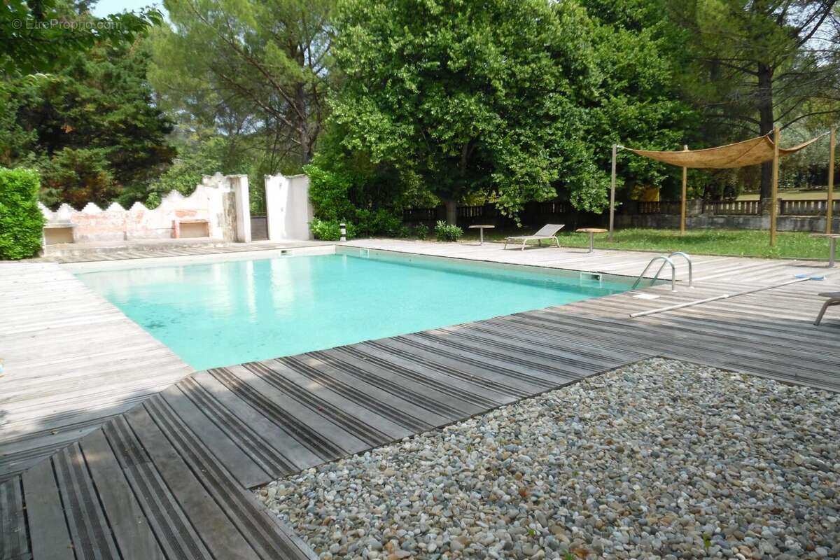 Appartement à LE BEAUCET