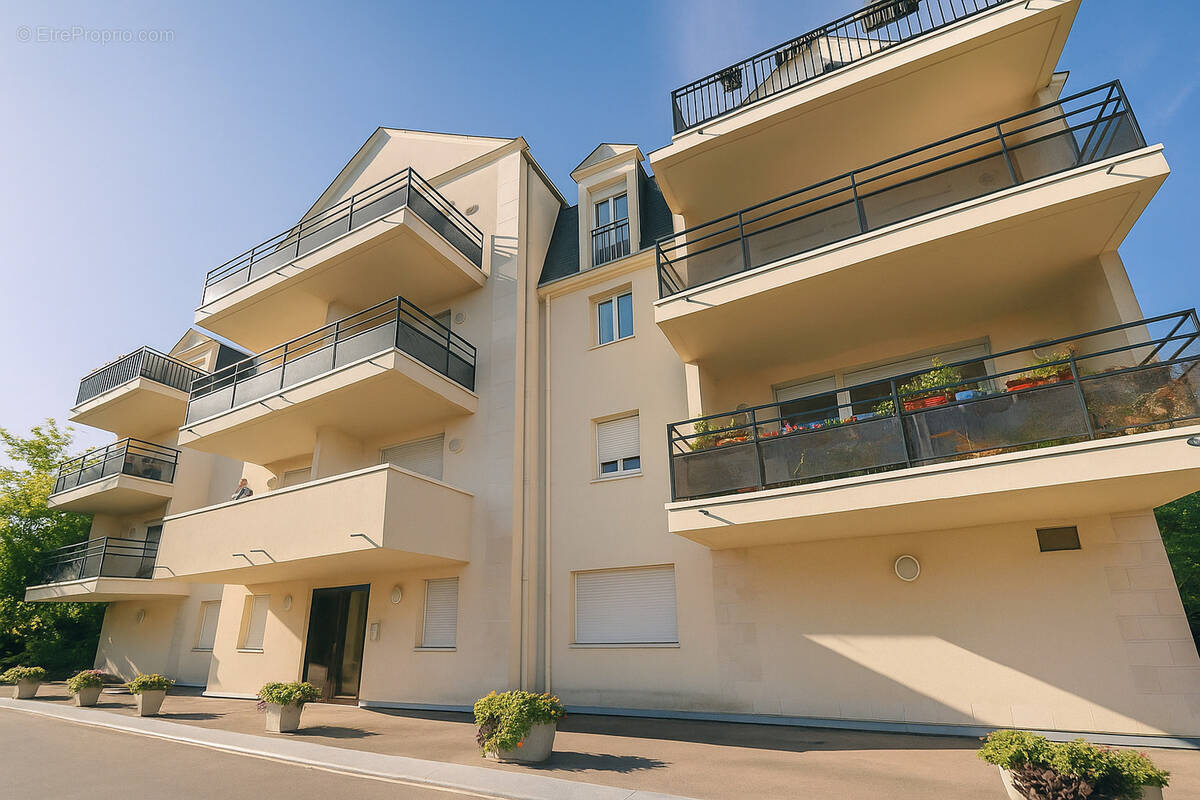 Appartement à GAILLON