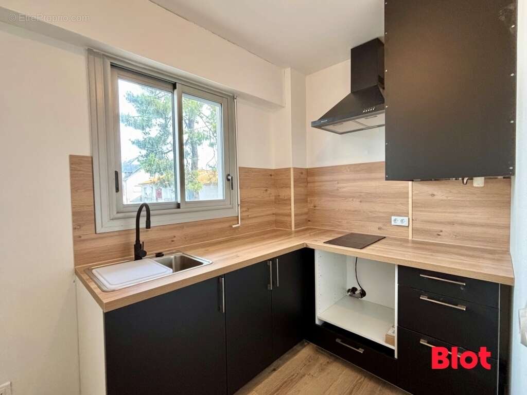 Appartement à LA BAULE-ESCOUBLAC