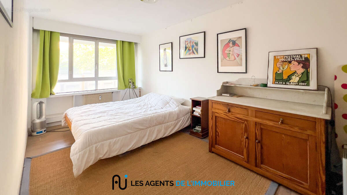 Appartement à NANTERRE