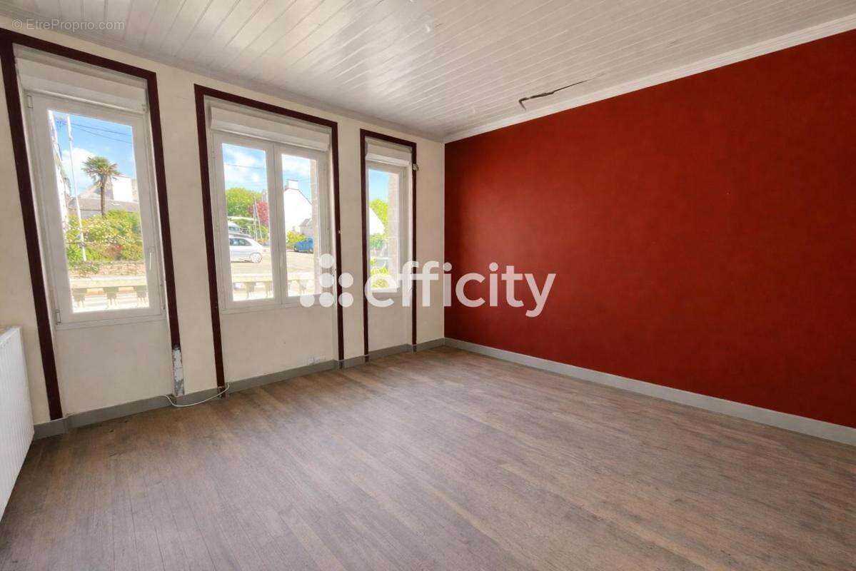 Maison à LOCMIQUELIC