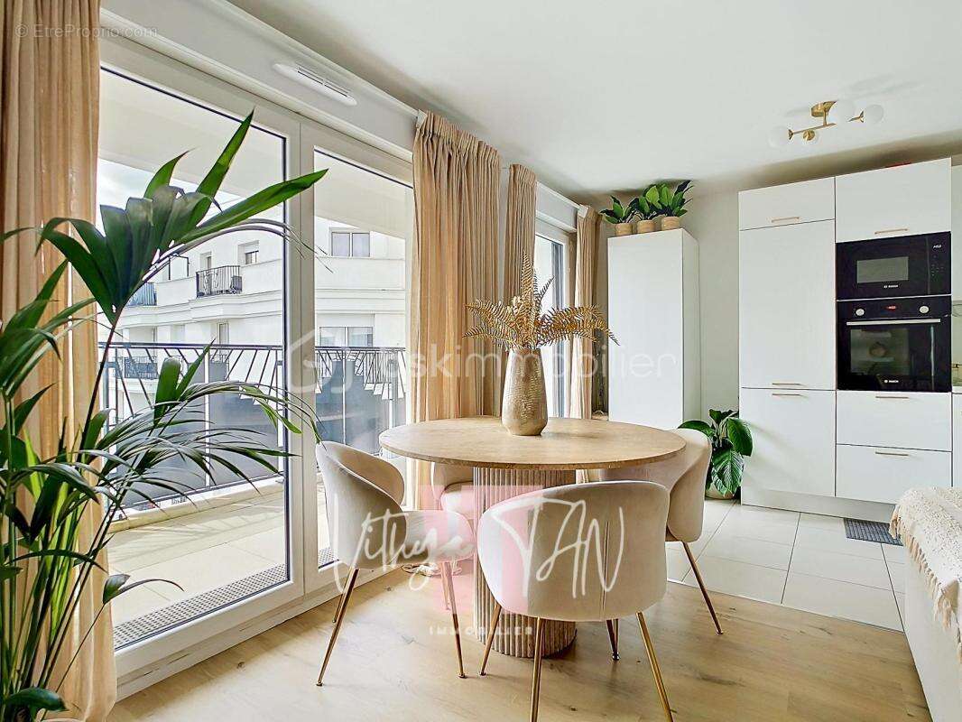 Appartement à CHESSY