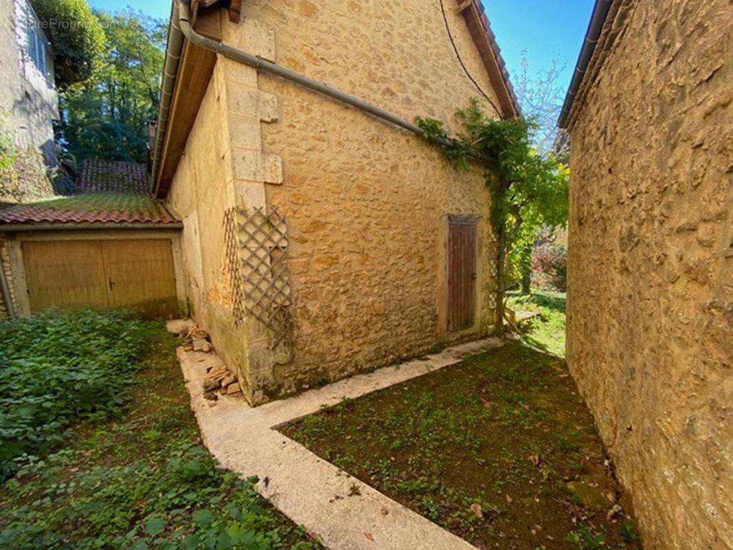 Maison de ville en pierre - photo 14