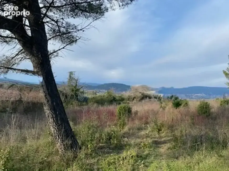 Terrain 1 490 m² à vendre à Apt (84400) - photo 2