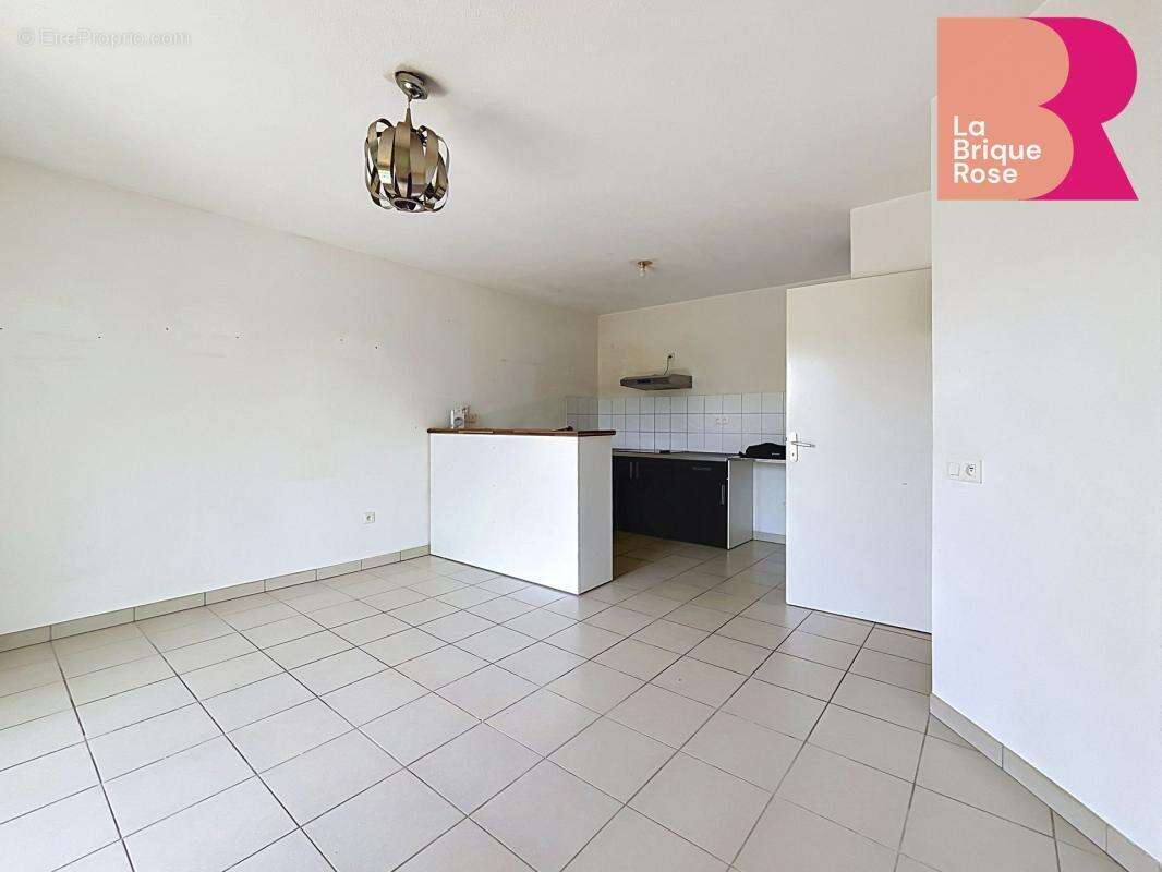 AVENDRE Plaisance du Touch T2 de 42 m² - photo 3