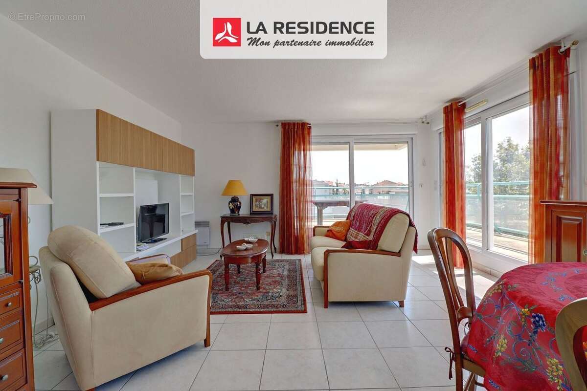 Appartement à FREJUS