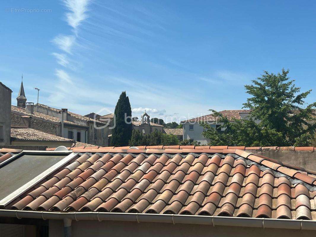  PIGNAN – Ensemble immobilier maison et appartement indépendant  - photo 8