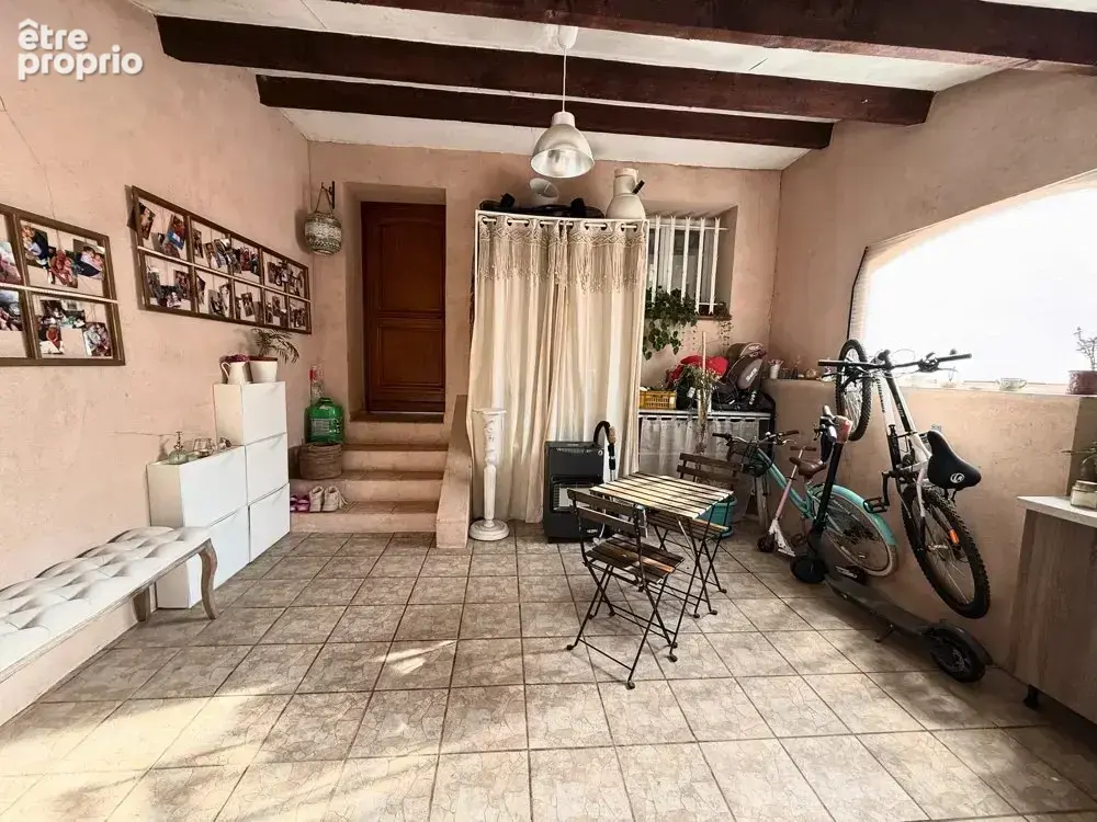 Investisseur - t3 vendu loué – le rove centre village – rentabilité 6 % – véranda & extérieur - photo 2