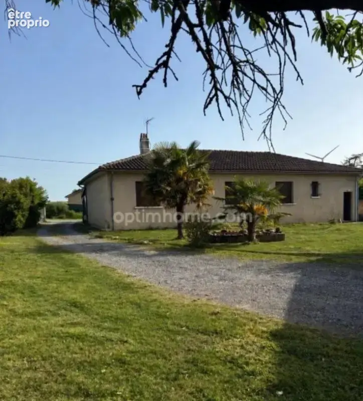  XAMBES – Maison de plain-pied 127 m²  Véranda 40 m²  Garage 72 m²  Terrain 3 500 m² - photo 7
