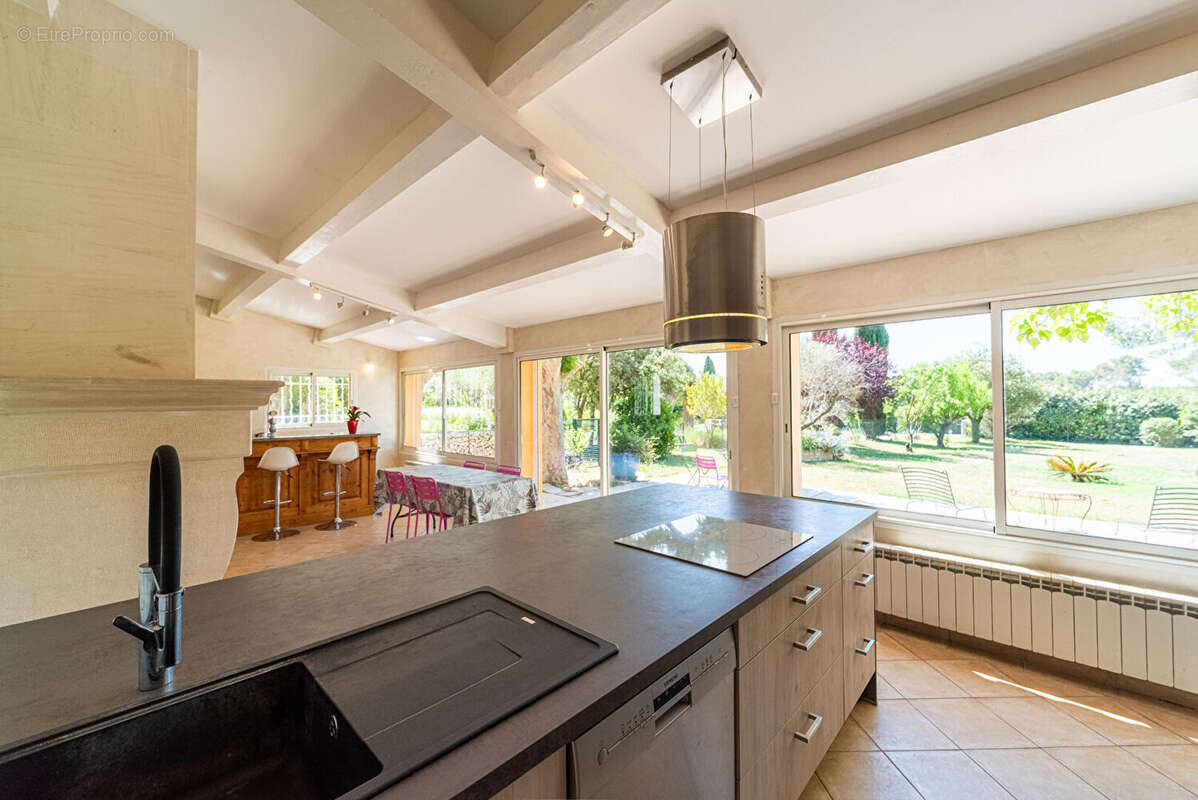 Maison à AIX-EN-PROVENCE