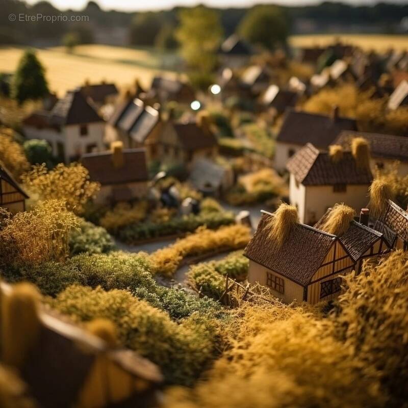 Terrain à POUZAUGES