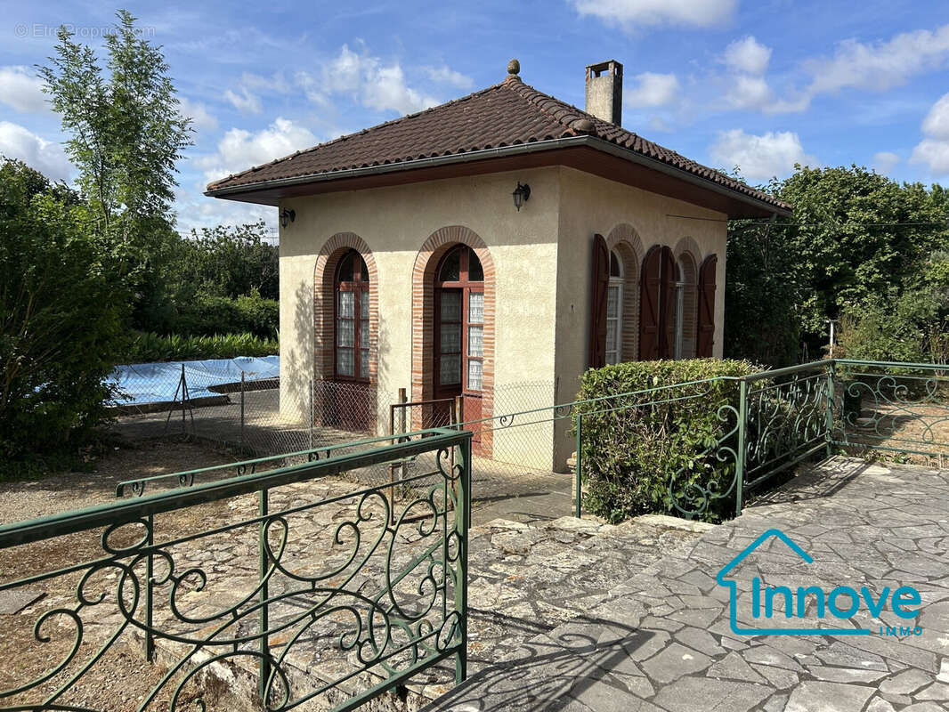 Maison 127 m² à Verdun-Sur-Garonne  - photo 2