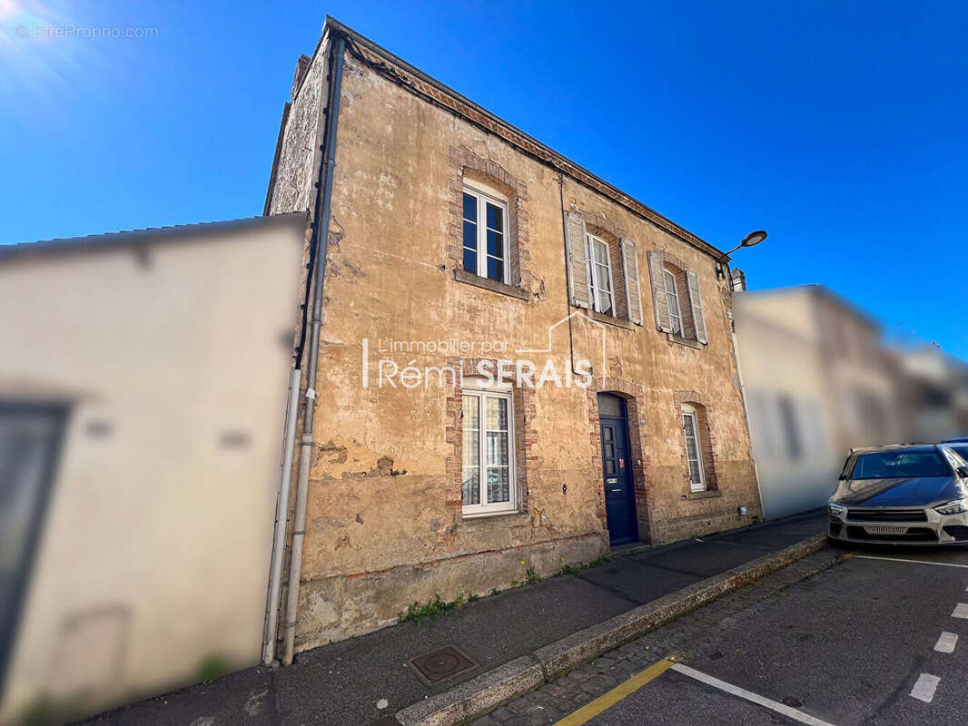 Maison à ALENCON