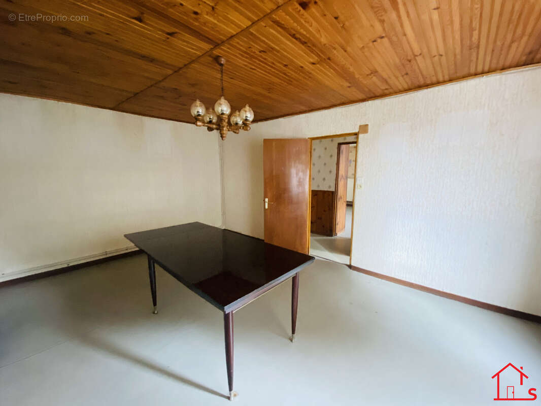 Appartement à PONT-A-MOUSSON