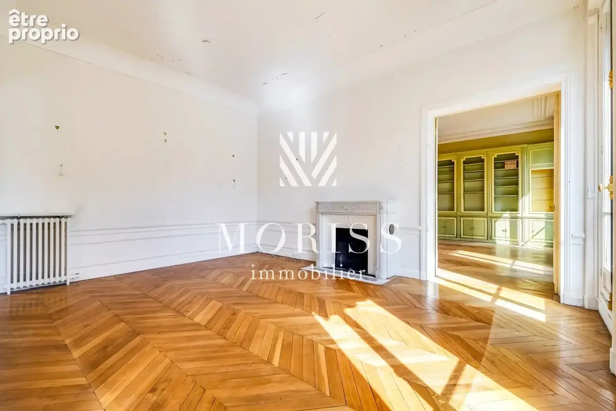 Appartement six pièces - avenue henri martin - 75016 paris - photo 6