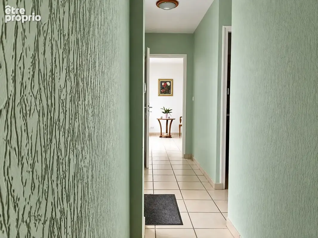 Plozévet - maison 130 m²  - vie de plain-pied - 3 chambres - jardin - aperçu mer - photo 7
