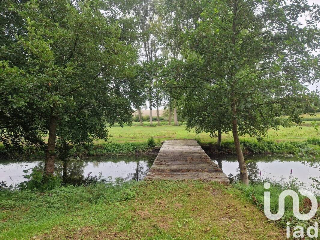 Photo 2 - Terrain à NOYANT