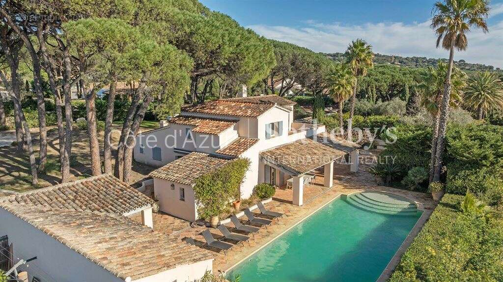 Maison à RAMATUELLE