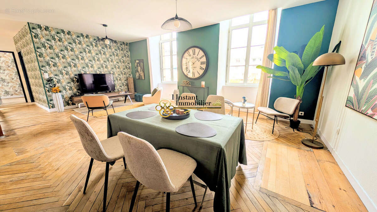 Appartement à MORLAIX