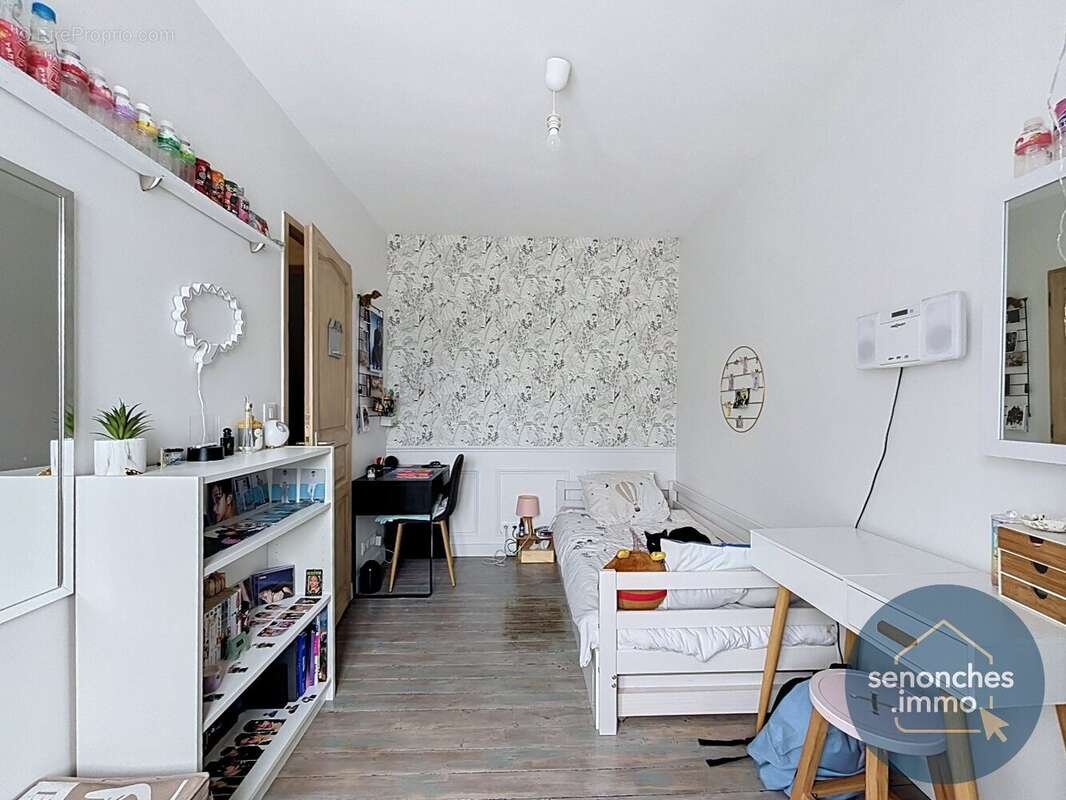 Maison de ville 4 pièces  86 m²  3 chambres  Centre-ville de Le Coudray - photo 17