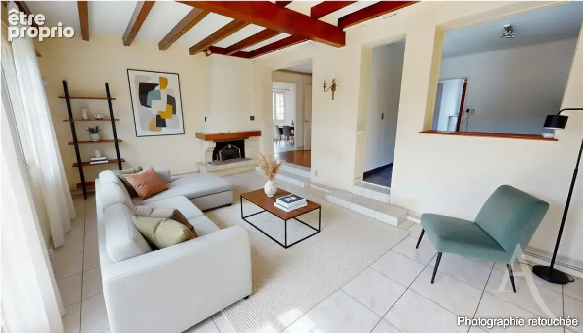 Maison Chateauroux 3 pièce(s) - photo 7