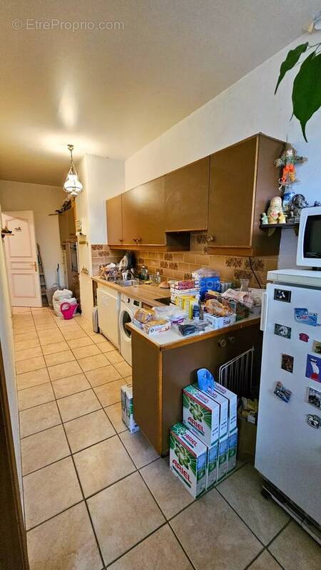 Appartement à PARIS-20E