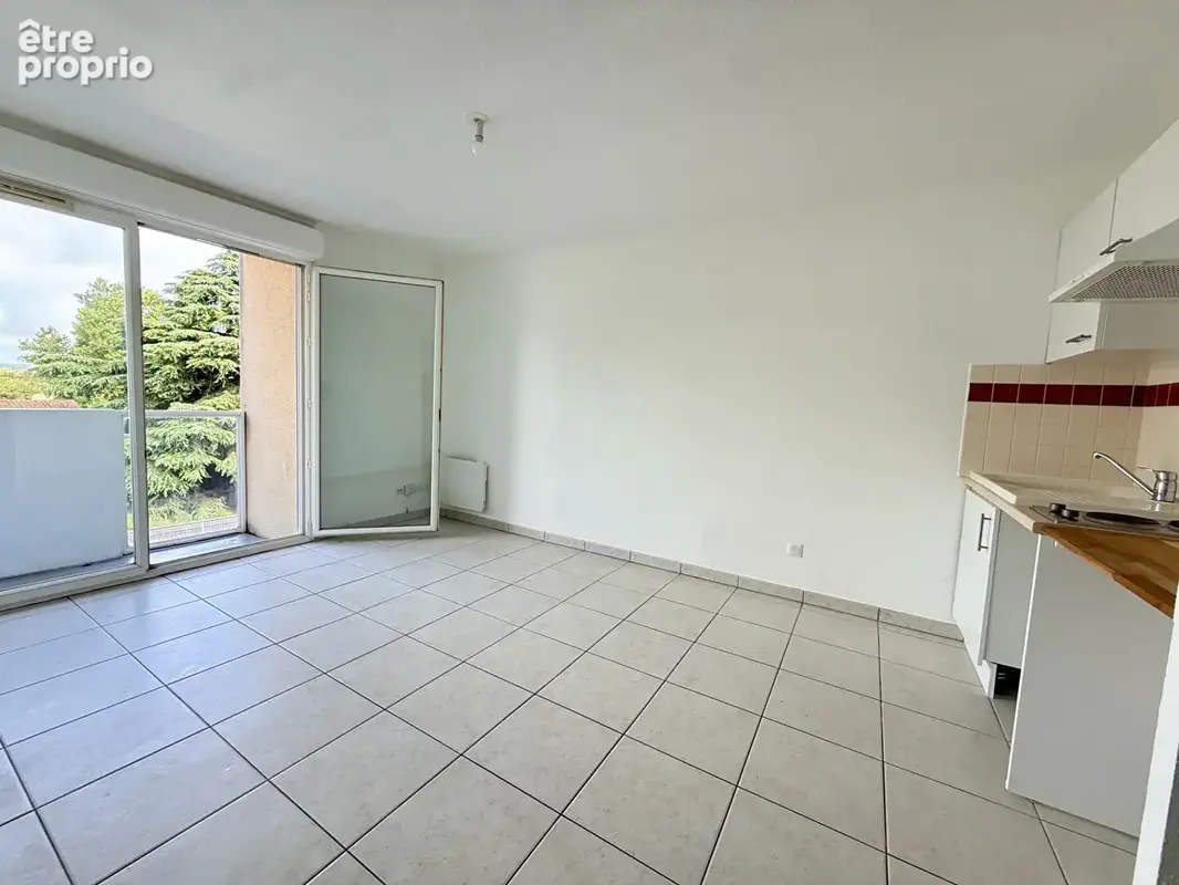 Appartement Angouleme 2 pièce(s) 40 m2 - photo 5