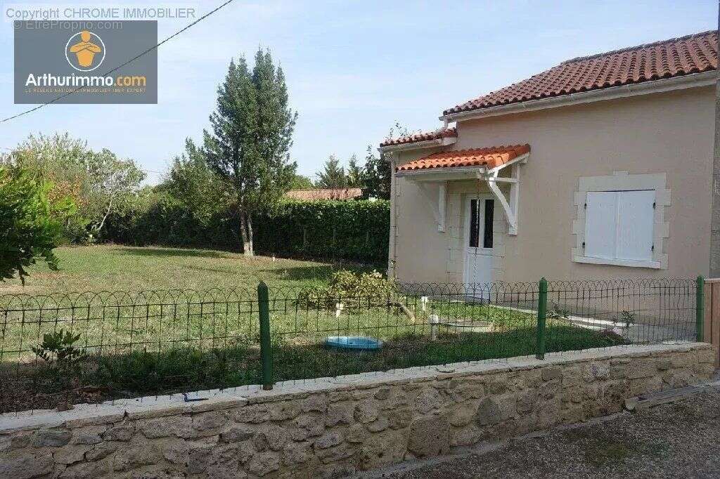 Maison à MARMANDE
