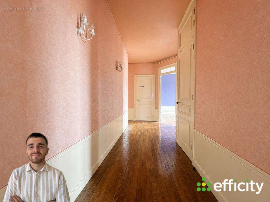 Appartement à SAINT-ETIENNE