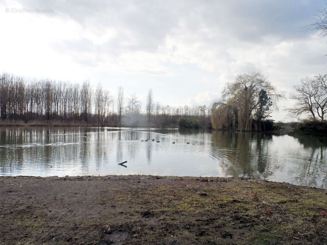 Maison à BOUSIGNIES