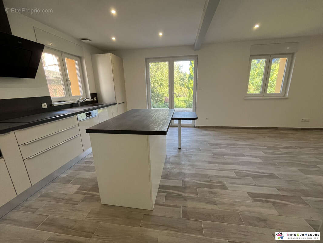 Maison à HUTTENHEIM