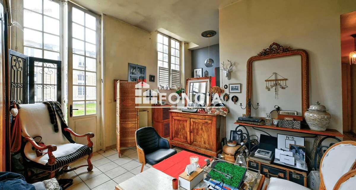Appartement à MANTES-LA-JOLIE