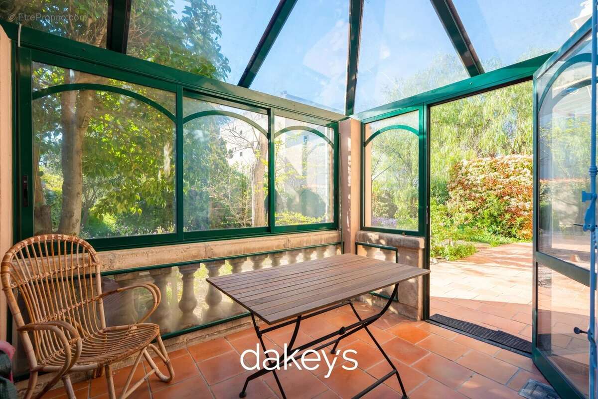 Maison à MARSEILLE-9E