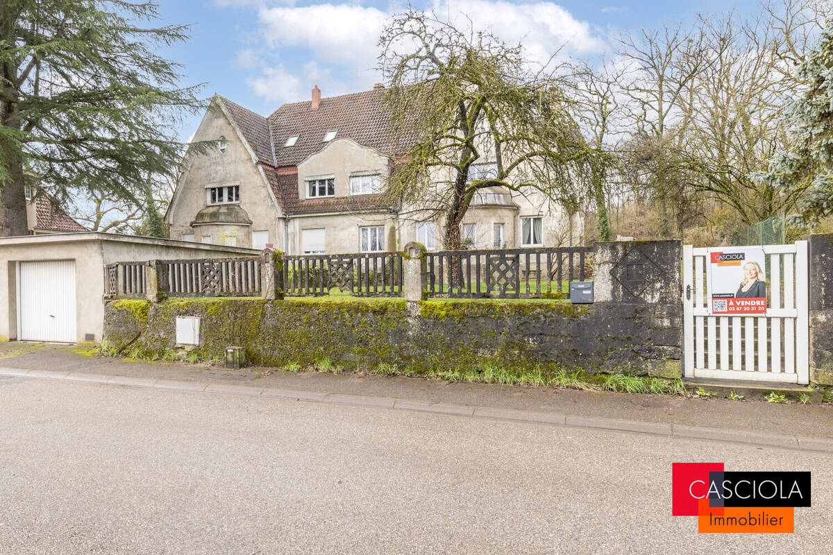 Maison à HAGONDANGE