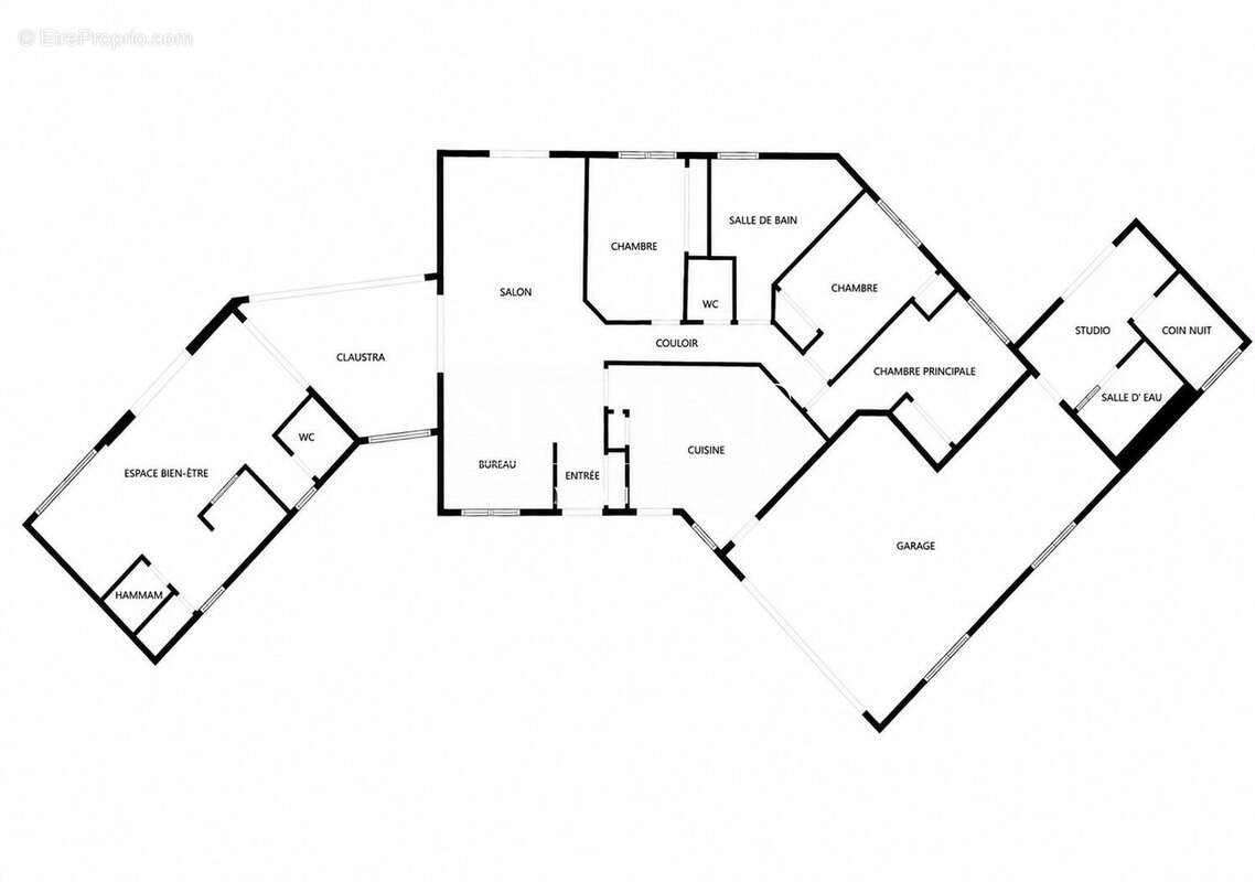 Maison 160 m² à Satolas-Et-Bonce  - photo 4