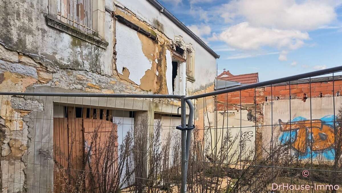 Maison à DIJON