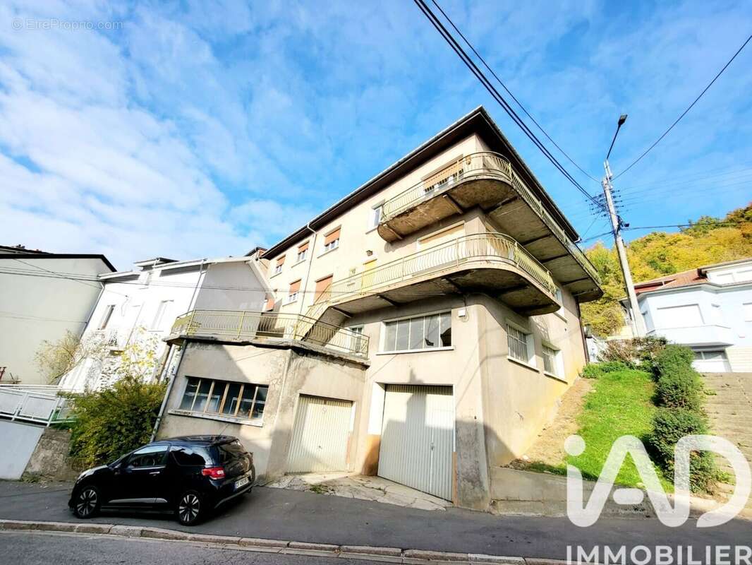 Photo 3 - Appartement à HERSERANGE