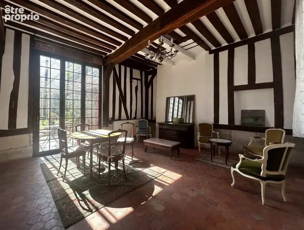 Maison 6 pièces 151 m² à vendre à Vernon (27200) - photo 6