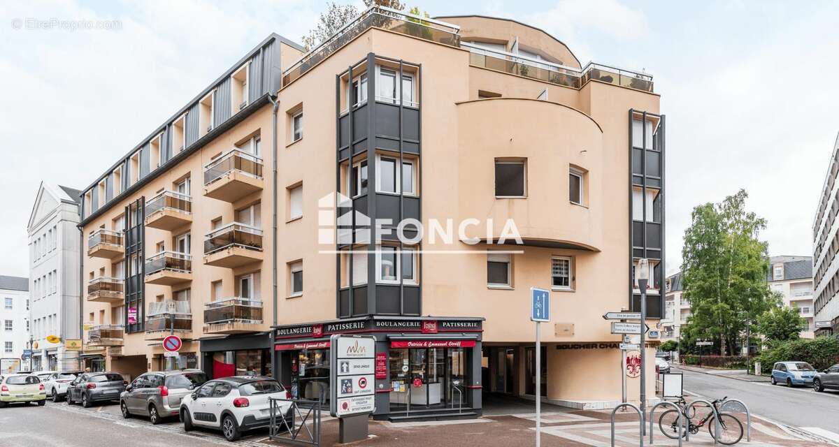 Appartement à MONTIGNY-LES-METZ