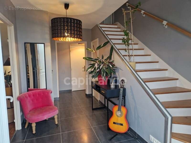 Maison à vendre 6 pièces SAINT GEORGES SUR BAULCHE (89) - photo 17