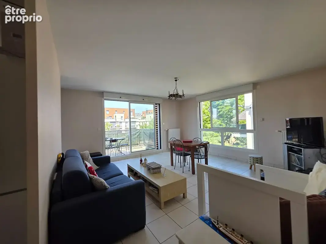 Appartement Dijon 3 pièce(s) 73 m2 - photo 4