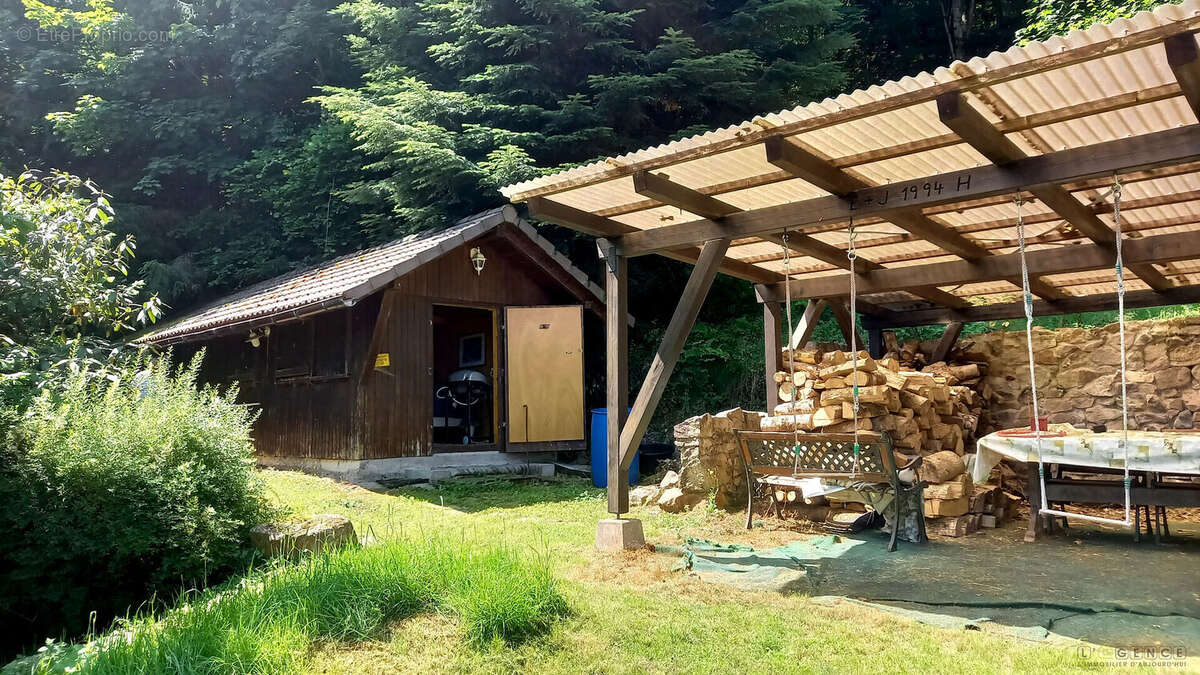 Maison à PLAINFAING