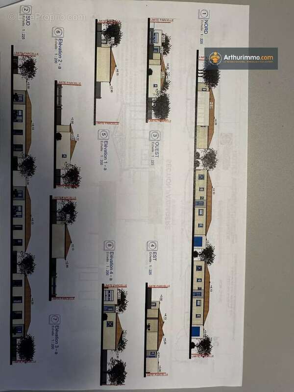 Terrain à LAVELANET