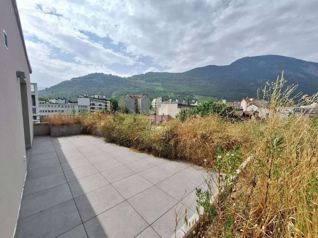 Appartement à GRENOBLE
