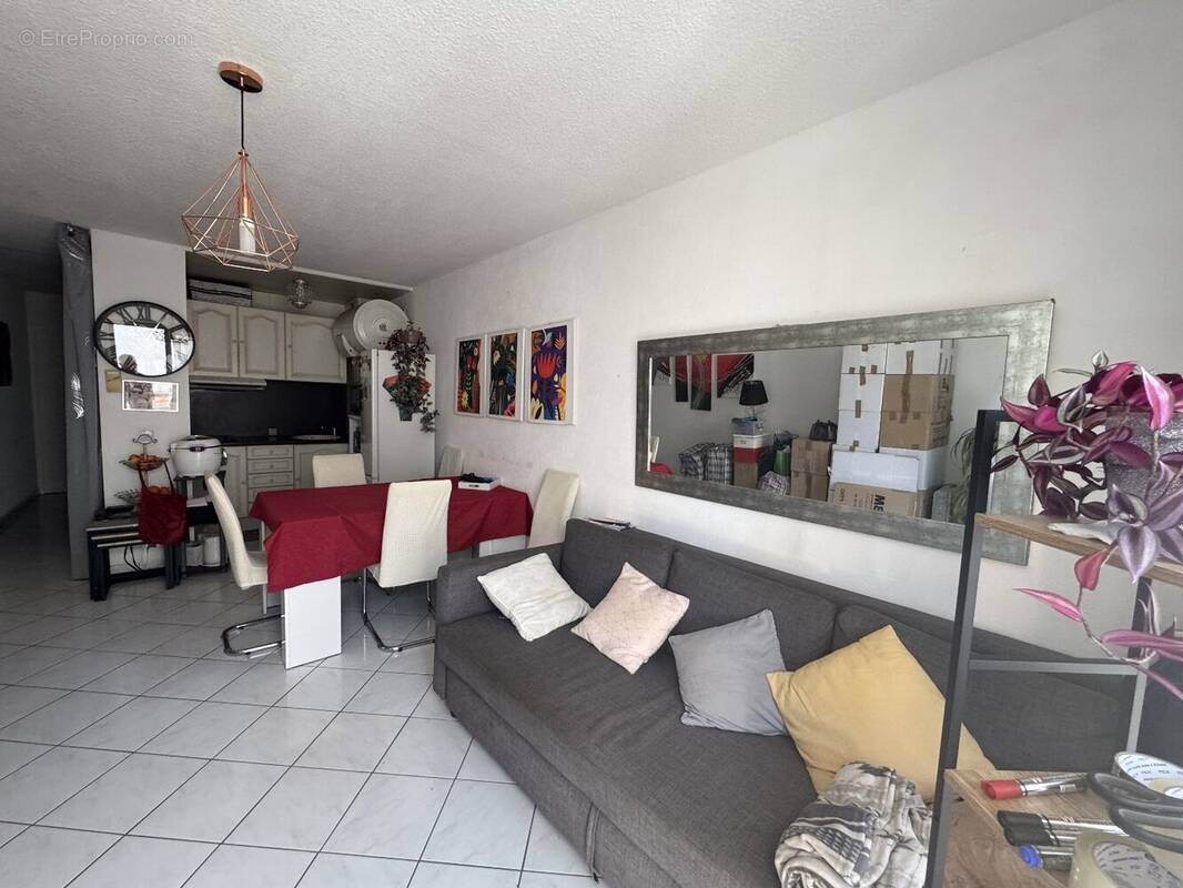 Appartement à FRONTIGNAN