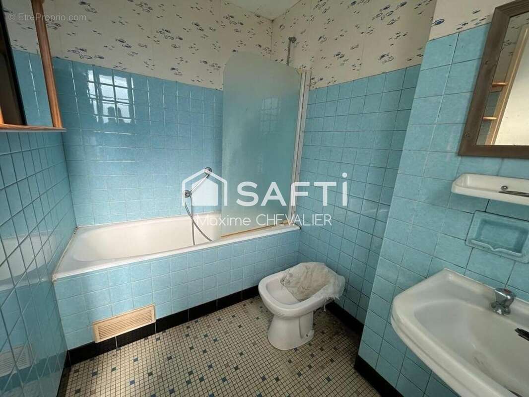 Photo 8 - Maison à MONTGIVRAY